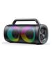 JoyRoom JoyRoom - Wireless Speaker (JR-MW02) - Bluetooth 5.0 with RGB Lights, 2500mAh, 40W - Black 6941237166326 έως 12 άτοκες Δόσεις