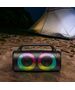 JoyRoom JoyRoom - Wireless Speaker (JR-MW02) - Bluetooth 5.0 with RGB Lights, 2500mAh, 40W - Black 6941237166326 έως 12 άτοκες Δόσεις