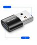 JoyRoom JoyRoom - (2 pack) OTG Adapter (S-H152) - Type-C Female to USB 2.0 Male - Black 6941237149121 έως 12 άτοκες Δόσεις