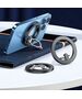 JoyRoom JoyRoom - Multifunctional Car Holder Kit (JR-ZS294) - MagSafe Support, Magnetic Cap, Phone Ring, Security Sticker - Black 6941237196644 έως 12 άτοκες Δόσεις