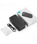 JoyRoom JoyRoom - Power Bank Dazzling Series (JR-T018) - 2x USB, Type-C, Micro-USB, with LED for Battery Check, 12W, 30000mAh - Black 6956116728007 έως 12 άτοκες Δόσεις