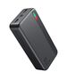 JoyRoom JoyRoom - Power Bank Dazzling Series (JR-T018) - 2x USB, Type-C, Micro-USB, with LED for Battery Check, 12W, 30000mAh - Black 6956116728007 έως 12 άτοκες Δόσεις