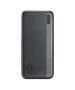 JoyRoom JoyRoom - Power Bank Dazzling Series (JR-T018) - 2x USB, Type-C, Micro-USB, with LED for Battery Check, 12W, 30000mAh - Black 6956116728007 έως 12 άτοκες Δόσεις