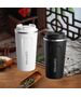 Techsuit Techsuit - Thermos Mug - with Lid for Coffe, Portable, Stainless Steel, 380ml - Green 5949419062993 έως 12 άτοκες Δόσεις