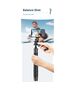 Techsuit Selfie Stick Trepied cu Telecomanda si Surub 1/4 - Techsuit (L16) - Black 5949419063242 έως 12 άτοκες Δόσεις