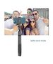 Techsuit Selfie Stick Trepied cu Telecomanda si Surub 1/4 - Techsuit (L16) - Black 5949419063242 έως 12 άτοκες Δόσεις