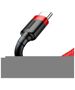 Baseus Baseus Cafule cable USB-C 2A 2m (Red) 016551 έως και 12 άτοκες δόσεις