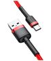 Baseus Baseus Cafule cable USB-C 2A 2m (Red) 016551 έως και 12 άτοκες δόσεις