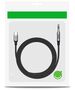 UGREEN USB-C cable UGREEN CM450 to 3.5mm AUX mini jack, 1m (black) 030434 έως και 12 άτοκες δόσεις