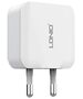 LDNIO Wall charger  LDNIO A2201 2USB +  Lightning cable 042566 έως και 12 άτοκες δόσεις