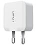 LDNIO Wall charger  LDNIO A2201 2USB +  Lightning cable 042566 έως και 12 άτοκες δόσεις