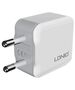 LDNIO Wall charger  LDNIO A2201 2USB +  Lightning cable 042566 έως και 12 άτοκες δόσεις