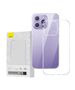 Baseus Transparent Case Baseus Simple for iPhone 14 Pro Max 048649 έως και 12 άτοκες δόσεις