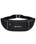 Techsuit Techsuit - Waist Bag (CWB3) - with Belt for Recreational Activity, Fitness - Black 5949419064331 έως 12 άτοκες Δόσεις