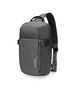 Tomtoc Tomtoc - Laptop Sling Bag (T24M1D1) - with Multiple Pockets, 9l, 14″ - Black 6971937065759 έως 12 άτοκες Δόσεις