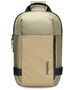 Tomtoc Tomtoc - Sling Bag (T24S1K1) - with Multiple Pockets, 7l, 11 inch - Khaki 6971937065407 έως 12 άτοκες Δόσεις