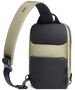 Tomtoc Tomtoc - Sling Bag (T24S1K1) - with Multiple Pockets, 7l, 11 inch - Khaki 6971937065407 έως 12 άτοκες Δόσεις