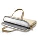 Tomtoc Tomtoc - Laptop Handbag (A11D3K1) - with 4 Compartment and Corner Armor, 14″ - Khaki 6971937064783 έως 12 άτοκες Δόσεις
