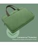 Tomtoc Tomtoc - Laptop Handbag (A11D3T1) - with 4 Compartment and Corner Armor, 14″ - Green 6971937063991 έως 12 άτοκες Δόσεις