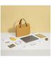 Tomtoc Tomtoc - Laptop Handbag (A11D3Y1) - with 4 Compartment and Corner Armor, 14″ - Yellow 6971937064004 έως 12 άτοκες Δόσεις