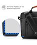 Tomtoc Tomtoc - Defender Laptop Briefcase (A43D3D1) - with Shoulder Strap, Ultra Protection, 14″ - Black 6970412221512 έως 12 άτοκες Δόσεις