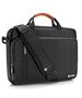 Tomtoc Tomtoc - Defender Laptop Briefcase (A43D3D1) - with Shoulder Strap, Ultra Protection, 14″ - Black 6970412221512 έως 12 άτοκες Δόσεις