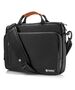 Tomtoc Tomtoc - Defender Laptop Briefcase (A43D3D1) - with Shoulder Strap, Ultra Protection, 14″ - Black 6970412221512 έως 12 άτοκες Δόσεις