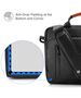 Tomtoc Tomtoc - Defender Laptop Briefcase (A43E1D1) - with Shoulder Strap, Ultra Protection, 16″ - Black 6971937060891 έως 12 άτοκες Δόσεις