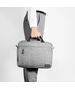 Tomtoc Tomtoc - Defender Laptop Briefcase (A43E1G3) - with Shoulder Strap, Ultra Protection, 16″ - Gray 6971937060907 έως 12 άτοκες Δόσεις