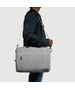 Tomtoc Tomtoc - Defender Laptop Briefcase (A43E1G3) - with Shoulder Strap, Ultra Protection, 16″ - Gray 6971937060907 έως 12 άτοκες Δόσεις