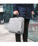 Tomtoc Tomtoc - Defender Laptop Briefcase (A43E1G3) - with Shoulder Strap, Ultra Protection, 16″ - Gray 6971937060907 έως 12 άτοκες Δόσεις