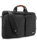 Tomtoc Tomtoc - Laptop Shoulder Bag (A42G1D1) - for Gaming Laptop, Corner Armor, 17″ - Black 6970412221994 έως 12 άτοκες Δόσεις