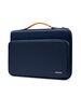 Tomtoc Tomtoc - Laptop Handbag (A14F2B1) - with High Resilience Edges, Recycled fabric, 16″ - Blue 6971937065131 έως 12 άτοκες Δόσεις