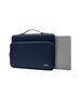 Tomtoc Tomtoc - Laptop Handbag (A14F2B1) - with High Resilience Edges, Recycled fabric, 16″ - Blue 6971937065131 έως 12 άτοκες Δόσεις