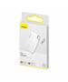 Baseus Baseus - Object Finder T2 (ZLFDQT2-02) - with Lanyard, 37x25x6mm - White 6953156214934 έως 12 άτοκες Δόσεις