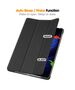 Techsuit Husa pentru Xiaomi Pad 6 - Techsuit FoldPro - Black 5949419064225 έως 12 άτοκες Δόσεις