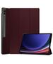 Techsuit Husa pentru Samsung Galaxy Tab S9 Ultra - Techsuit FoldPro - Red 5949419064058 έως 12 άτοκες Δόσεις