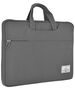 Laptop Bag WiWu, 15.6", Γκρί - 45343 έως 12 άτοκες Δόσεις