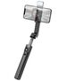 Hoco Hoco - Selfie Stick Treasure (K15) - Stable, BT 4.0, 1/4 Screw Interface, Bluetooth Remote Controller, Light, 55mAh - Black 6931474748805 έως 12 άτοκες Δόσεις