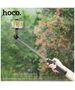 Hoco Hoco - Selfie Stick Wave (K18) - Stable, BT 4.0, with Wireless Bluetooth Remote Controller and 4 Legs - Black 6931474770707 έως 12 άτοκες Δόσεις