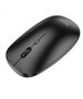 Hoco Hoco - Wireless Mouse (GM15) -  2.4G, 800/1200/1600 DPI, 4D Button - Black 6931474760579 έως 12 άτοκες Δόσεις