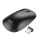 Hoco Hoco - Wireless Mouse (GM15) -  2.4G, 800/1200/1600 DPI, 4D Button - Black 6931474760579 έως 12 άτοκες Δόσεις