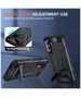 Techsuit Husa pentru Samsung Galaxy A34 5G - Techsuit Hybrid Armor Kickstand - Black 5949419068131 έως 12 άτοκες Δόσεις