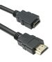 Καλώδιο Επέκτασης HDMI Μ/F DeTech, 1.5m - 18138