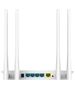 Wireless router LB-LINK BL-W1210M, 1200Mbps, Dual-Band, 4 Antennas, Λευκο - 19050