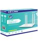 Wireless router LB-LINK BL-W1210M, 1200Mbps, Dual-Band, 4 Antennas, Λευκο - 19050