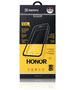 Tempered glass  Remax Honor, Για iPhone 6 / 6S Plus, Μεταλλική λωρίδα, 0,3mm, Μαύρο - 52311