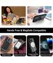 Techsuit Husa pentru iPhone 15 Plus - Techsuit MagSafe Ghost Holder Series - Matte Green 5949419068537 έως 12 άτοκες Δόσεις