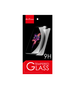 Tempered glass DeTech, Universal, για 4.0", 0.26mm, Διαφανής - 52261