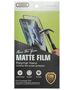 Screen protector Mocoson Polymer Nano Ceramic, Matte, Full 5D, για το iPhone XS Max, 0.3mm, Μαυρο - 52615